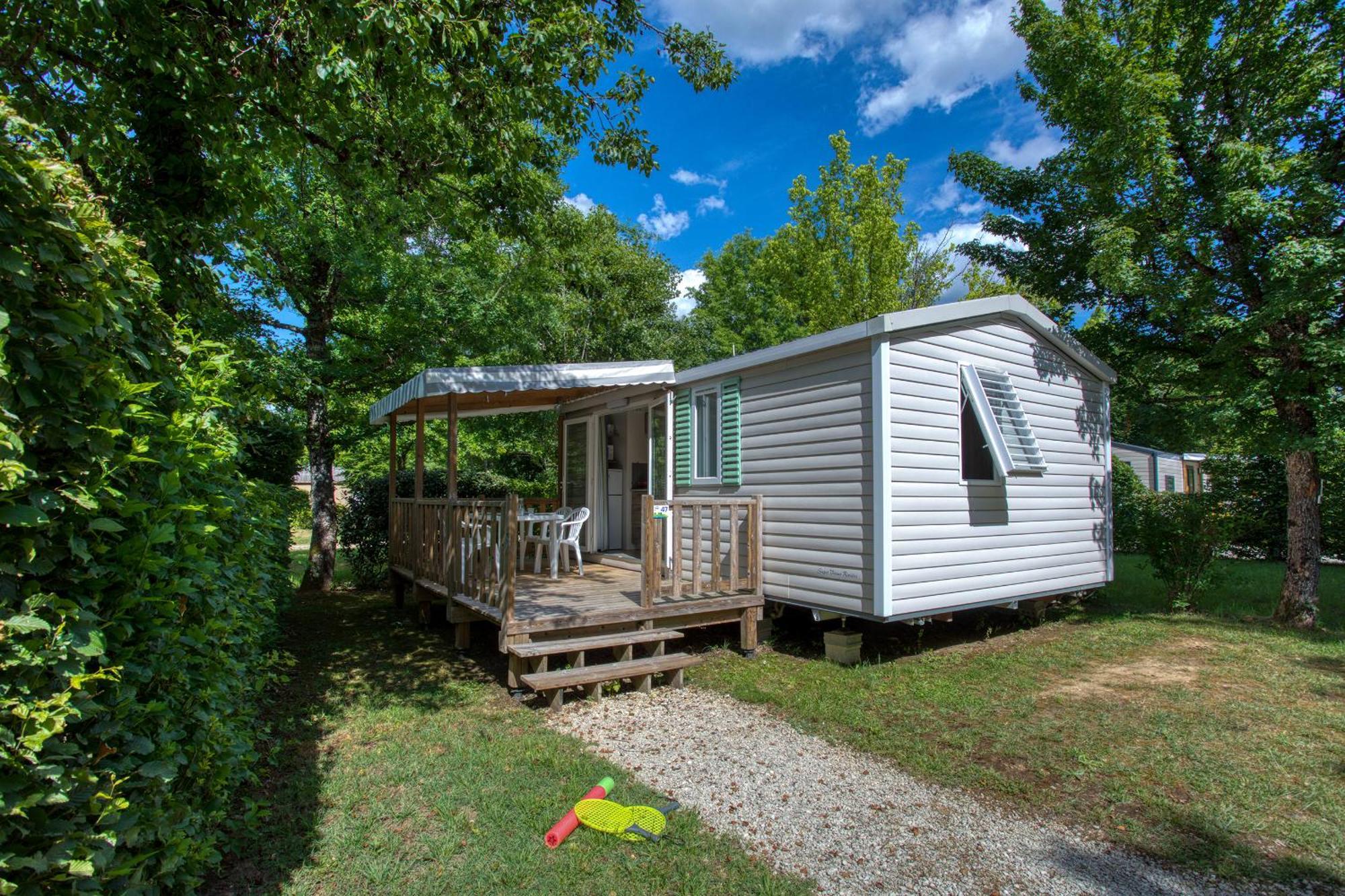 Campsite Du De
